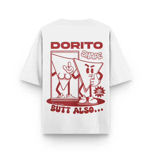 CAMISETA DORITO SHAPE - OXO DESIGN - CAMISETA - 
