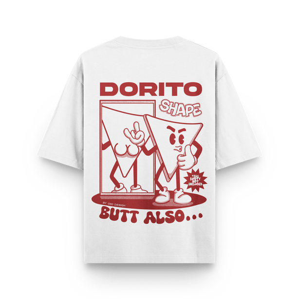 CAMISETA DORITO SHAPE - OXO DESIGN - CAMISETA - 