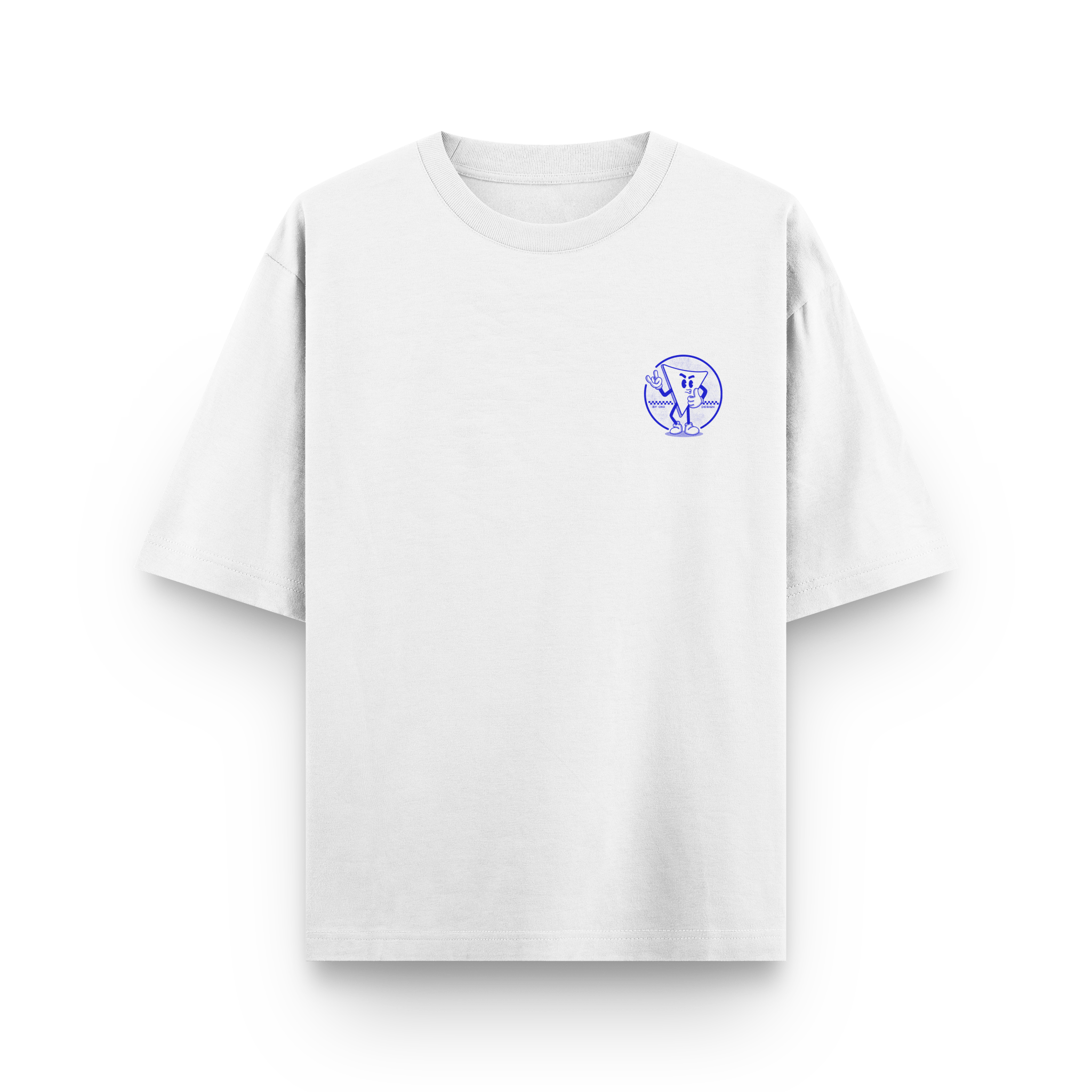 CAMISETA DORITO SHAPE - OXO DESIGN - CAMISETA - 