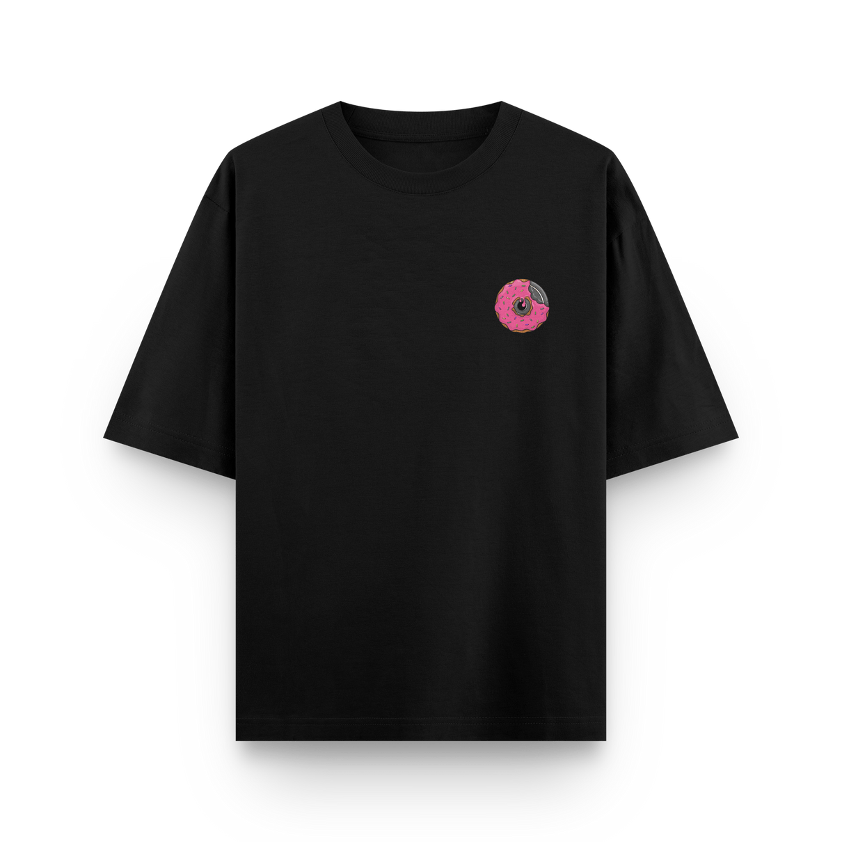 CAMISETA GYM AND ÑAM - OXO DESIGN - CAMISETA - 