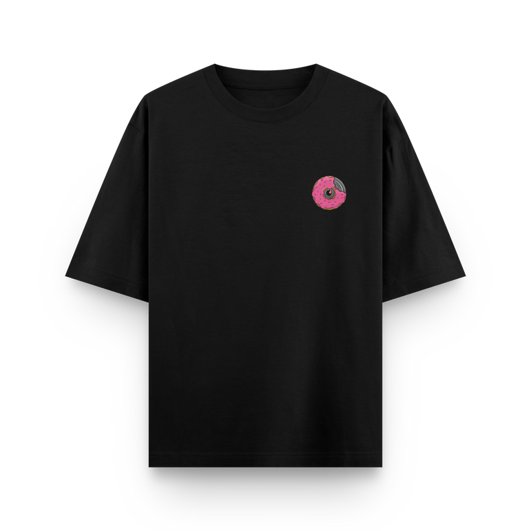 CAMISETA GYM AND ÑAM - OXO DESIGN - CAMISETA - 