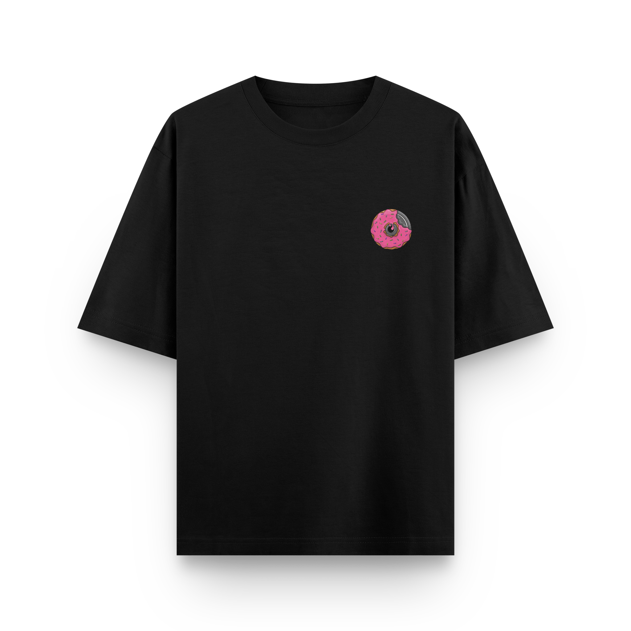 CAMISETA GYM AND ÑAM - OXO DESIGN - CAMISETA - 