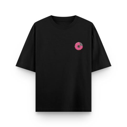 CAMISETA GYM AND ÑAM - OXO DESIGN - CAMISETA - 