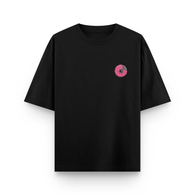CAMISETA GYM AND ÑAM - OXO DESIGN - CAMISETA - 