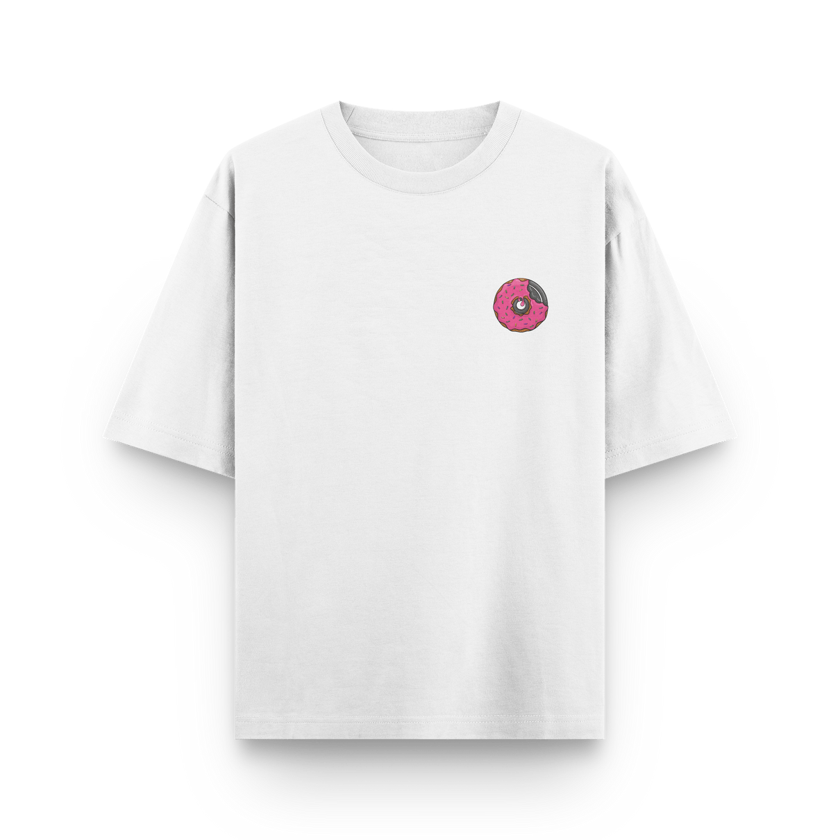CAMISETA GYM AND ÑAM - OXO DESIGN - CAMISETA - 