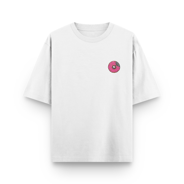 CAMISETA GYM AND ÑAM - OXO DESIGN - CAMISETA - 