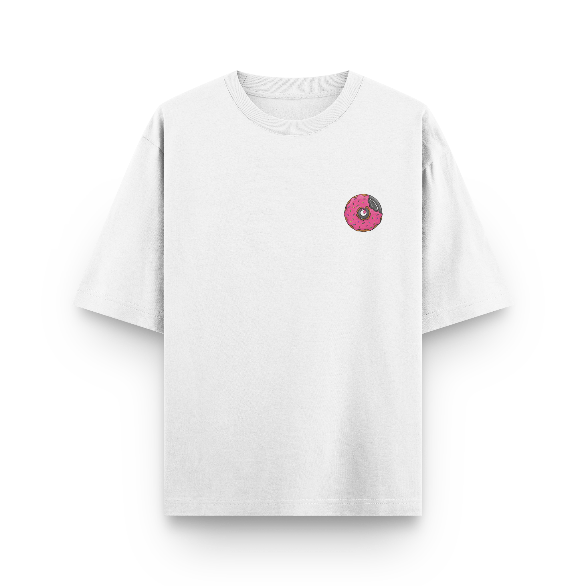 CAMISETA GYM AND ÑAM - OXO DESIGN - CAMISETA - 