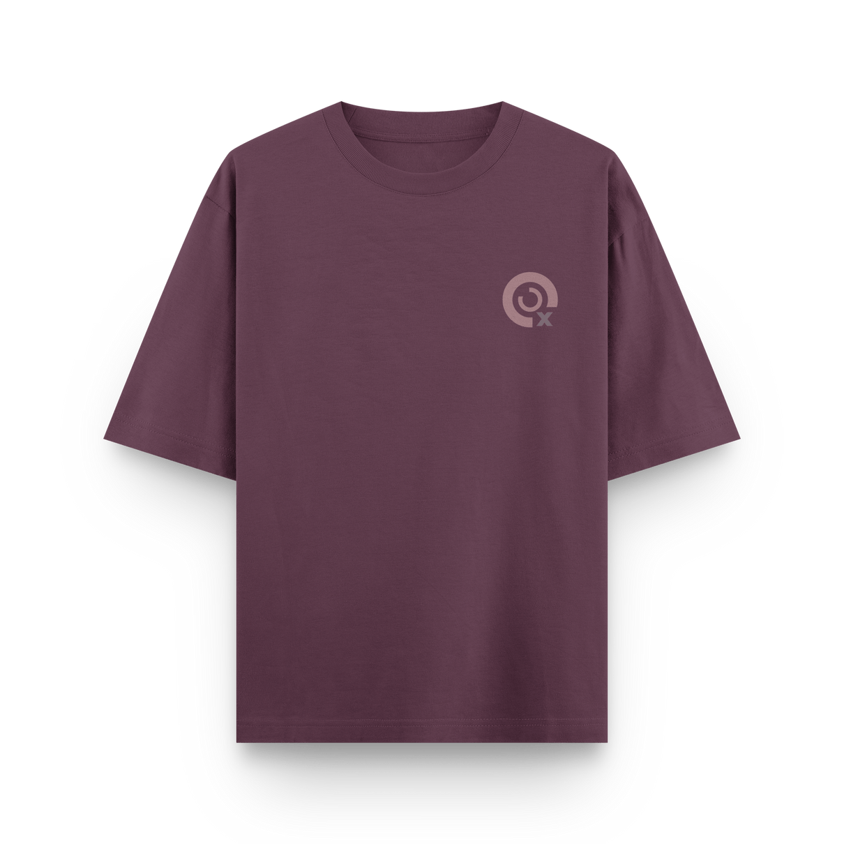 CAMISETA OVERSIZE BURDEO - OXO DESIGN - CAMISETA OVERSIZE - 