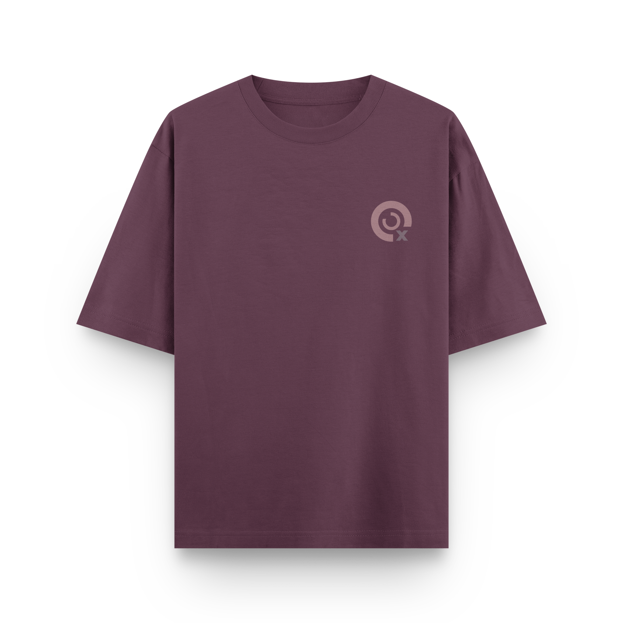 CAMISETA OVERSIZE BURDEO - OXO DESIGN - CAMISETA OVERSIZE - 