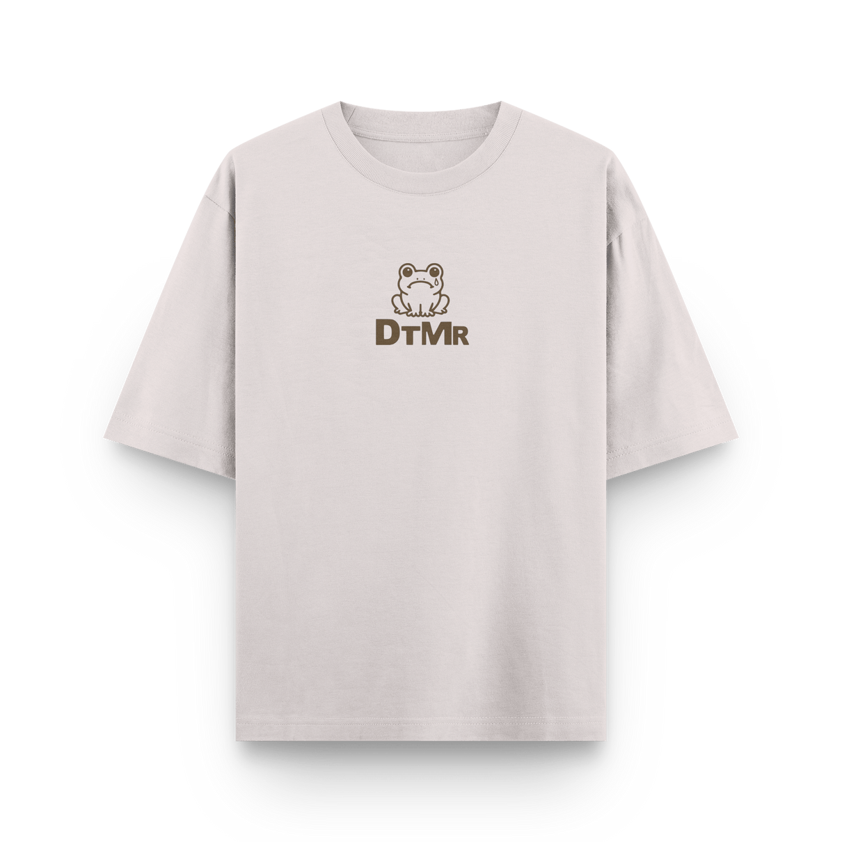 CAMISETA OVERSIZE 'DeBí TiRaR mÁs RepEs' - OXO DESIGN - CAMISETA OVERSIZE - 