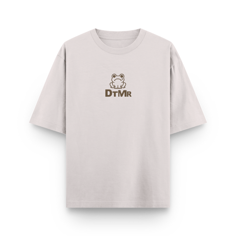 CAMISETA OVERSIZE 'DeBí TiRaR mÁs RepEs' - OXO DESIGN - CAMISETA OVERSIZE - 