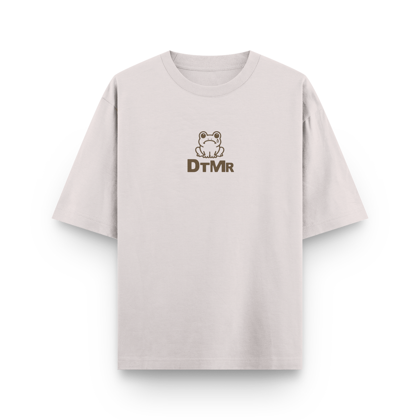 CAMISETA OVERSIZE 'DeBí TiRaR mÁs RepEs' - OXO DESIGN - CAMISETA OVERSIZE - 