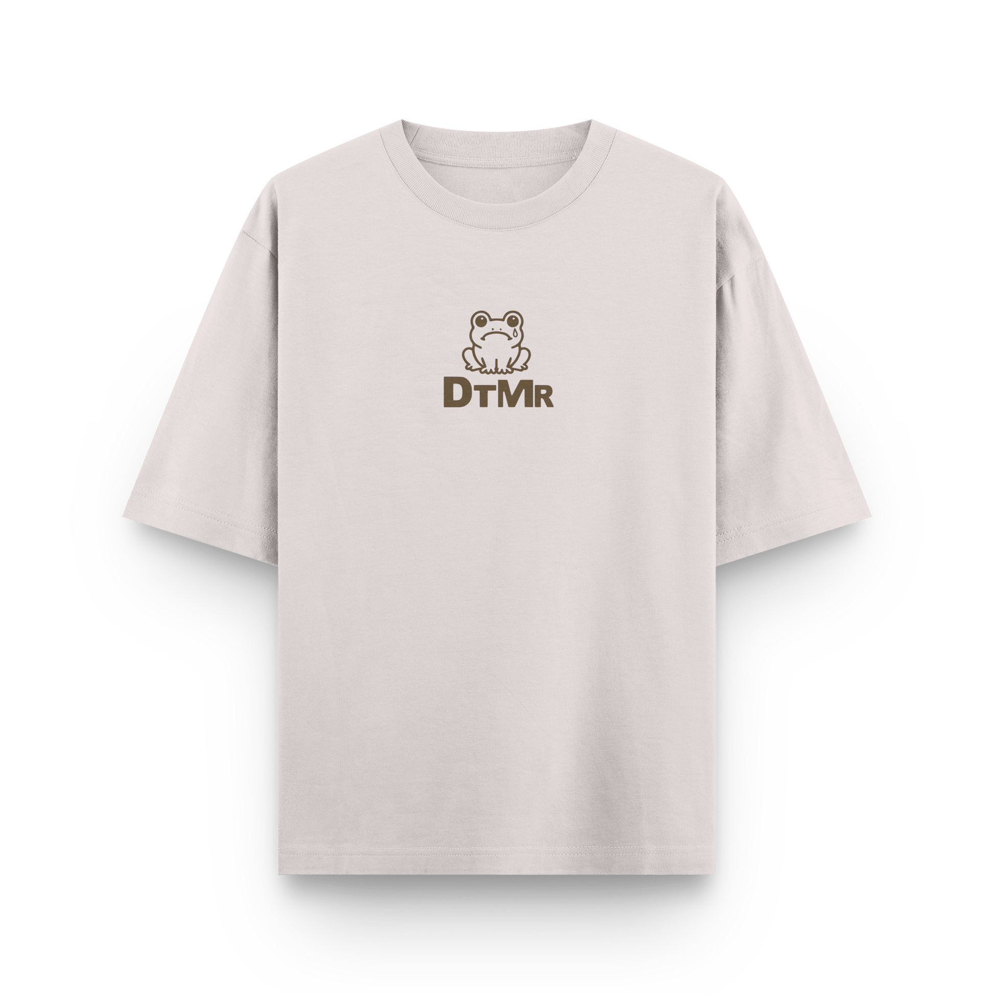CAMISETA OVERSIZE 'DeBí TiRaR mÁs RepEs' - OXO DESIGN - CAMISETA OVERSIZE - 