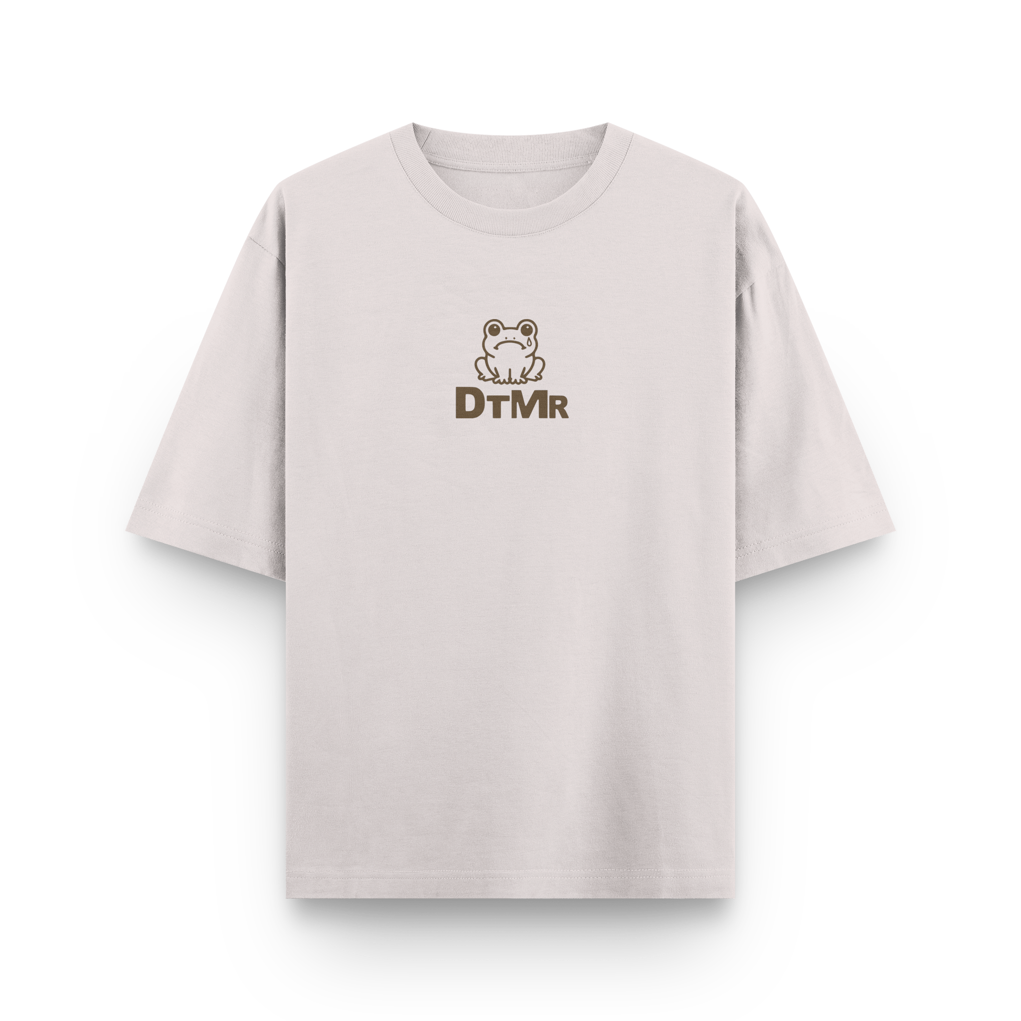 CAMISETA OVERSIZE 'DeBí TiRaR mÁs RepEs' - OXO DESIGN - CAMISETA OVERSIZE - 