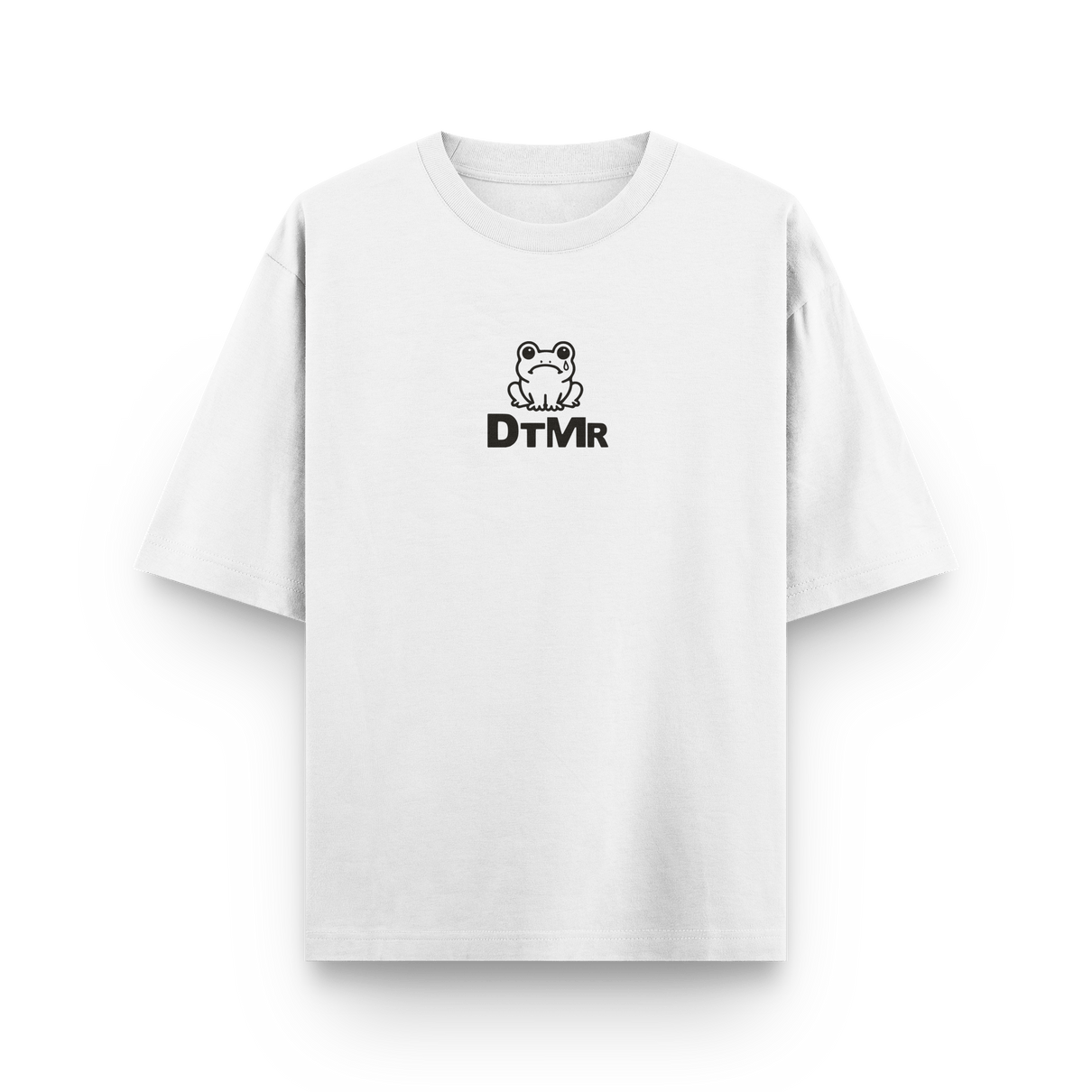 CAMISETA OVERSIZE 'DeBí TiRaR mÁs RepEs' - OXO DESIGN - CAMISETA OVERSIZE - 