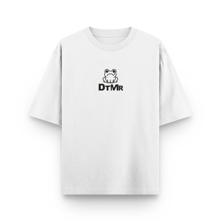CAMISETA OVERSIZE 'DeBí TiRaR mÁs RepEs' - OXO DESIGN - CAMISETA OVERSIZE - 
