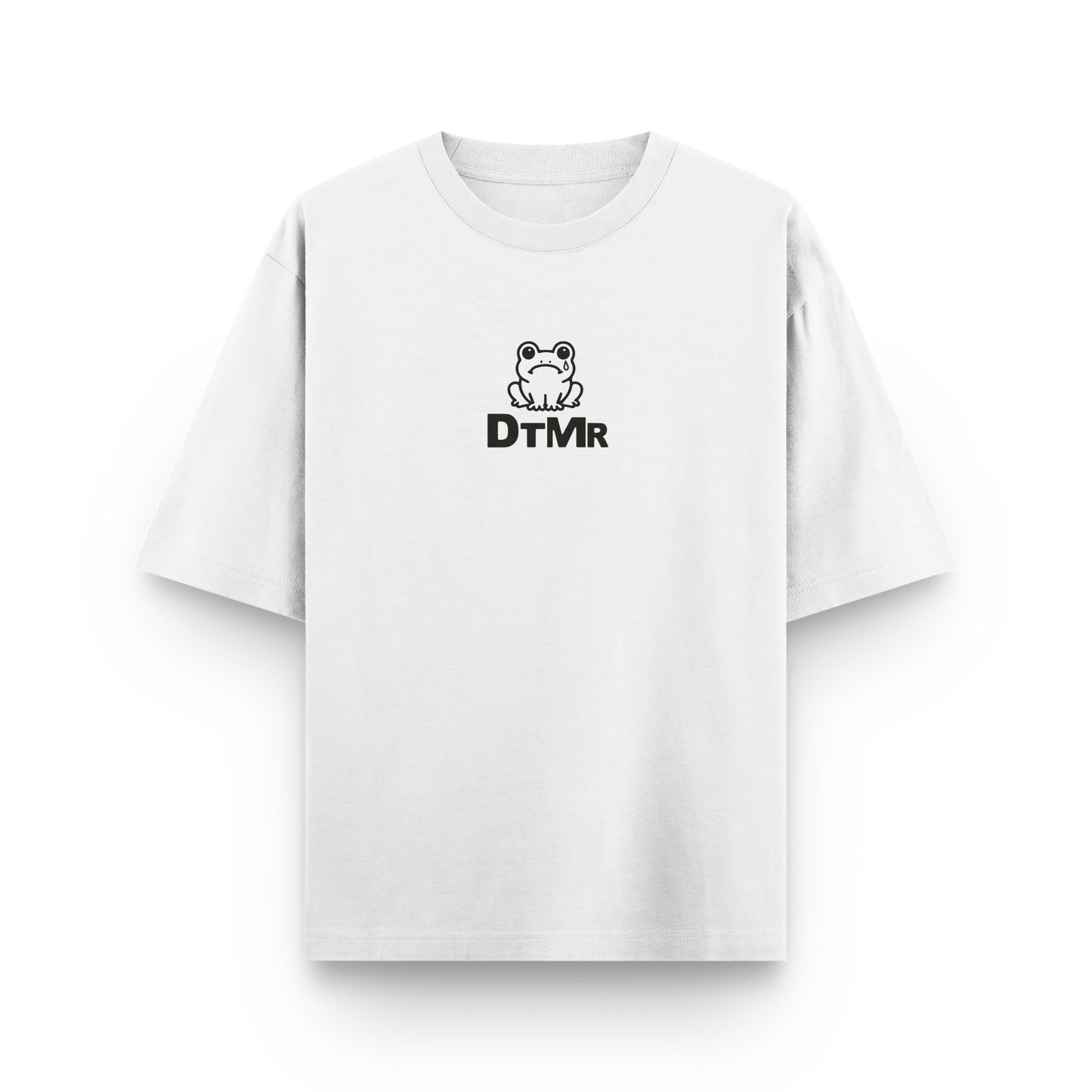 CAMISETA OVERSIZE 'DeBí TiRaR mÁs RepEs' - OXO DESIGN - CAMISETA OVERSIZE - 