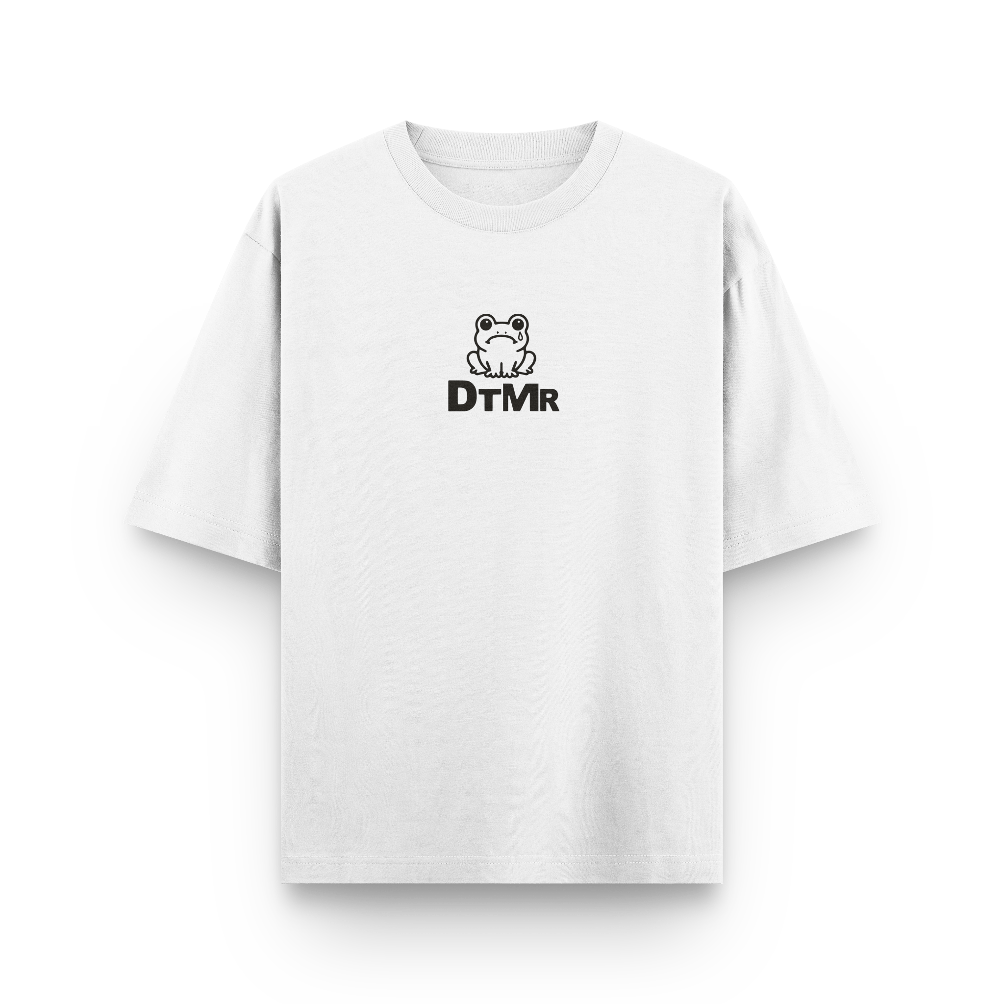 CAMISETA OVERSIZE 'DeBí TiRaR mÁs RepEs' - OXO DESIGN - CAMISETA OVERSIZE - 