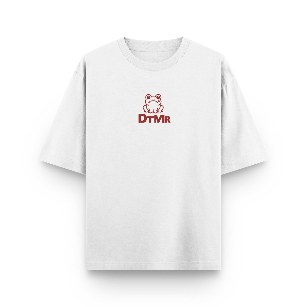 CAMISETA OVERSIZE 'DeBí TiRaR mÁs RepEs' - OXO DESIGN - CAMISETA OVERSIZE - 