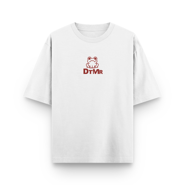 CAMISETA OVERSIZE 'DeBí TiRaR mÁs RepEs' - OXO DESIGN - CAMISETA OVERSIZE - 