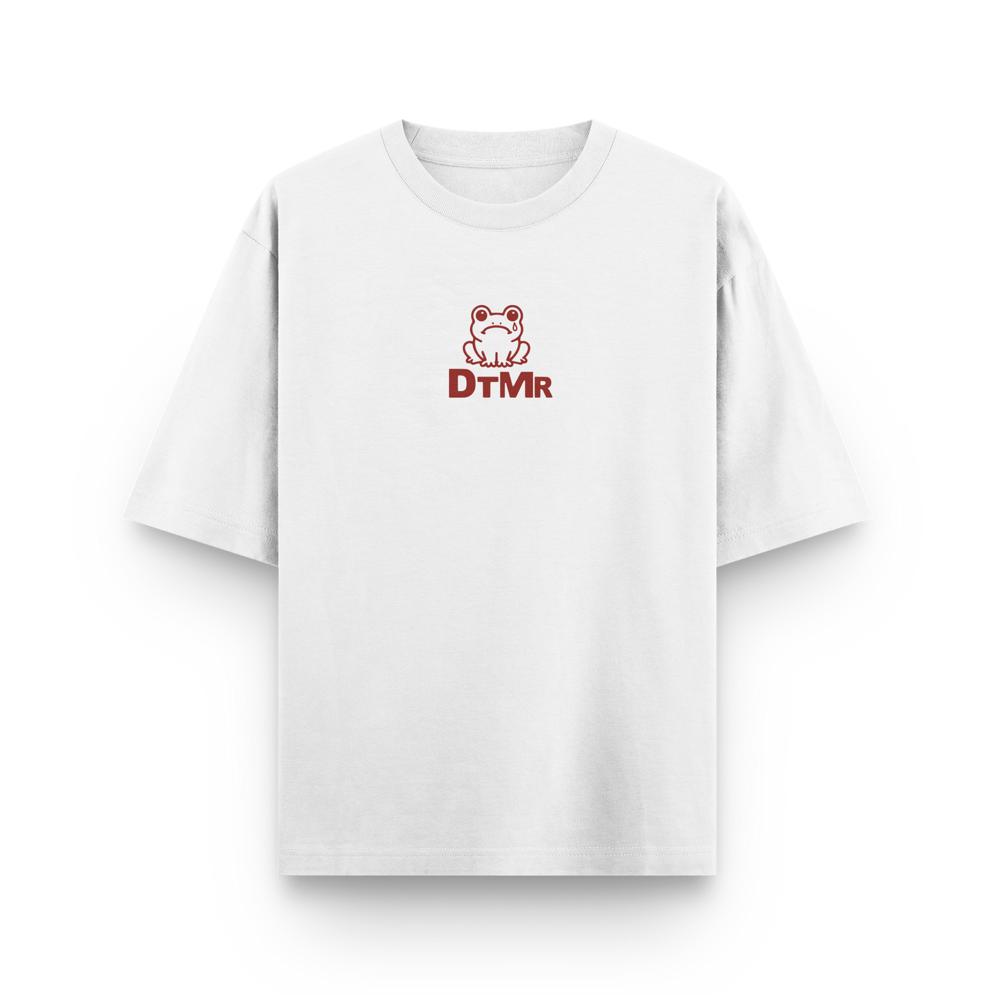 CAMISETA OVERSIZE 'DeBí TiRaR mÁs RepEs' - OXO DESIGN - CAMISETA OVERSIZE - 