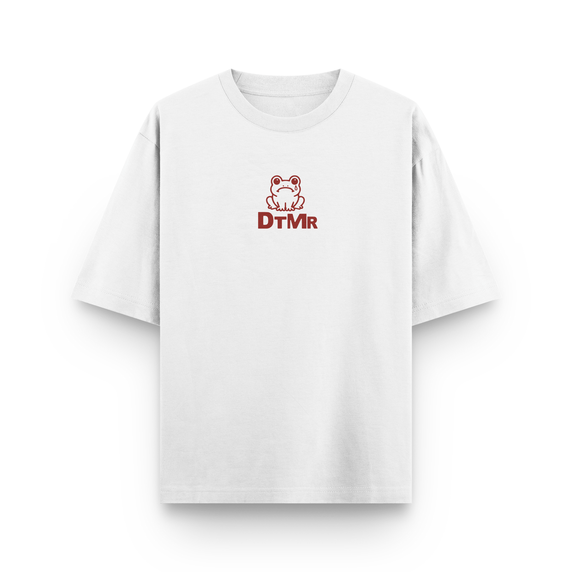 CAMISETA OVERSIZE 'DeBí TiRaR mÁs RepEs' - OXO DESIGN - CAMISETA OVERSIZE - 