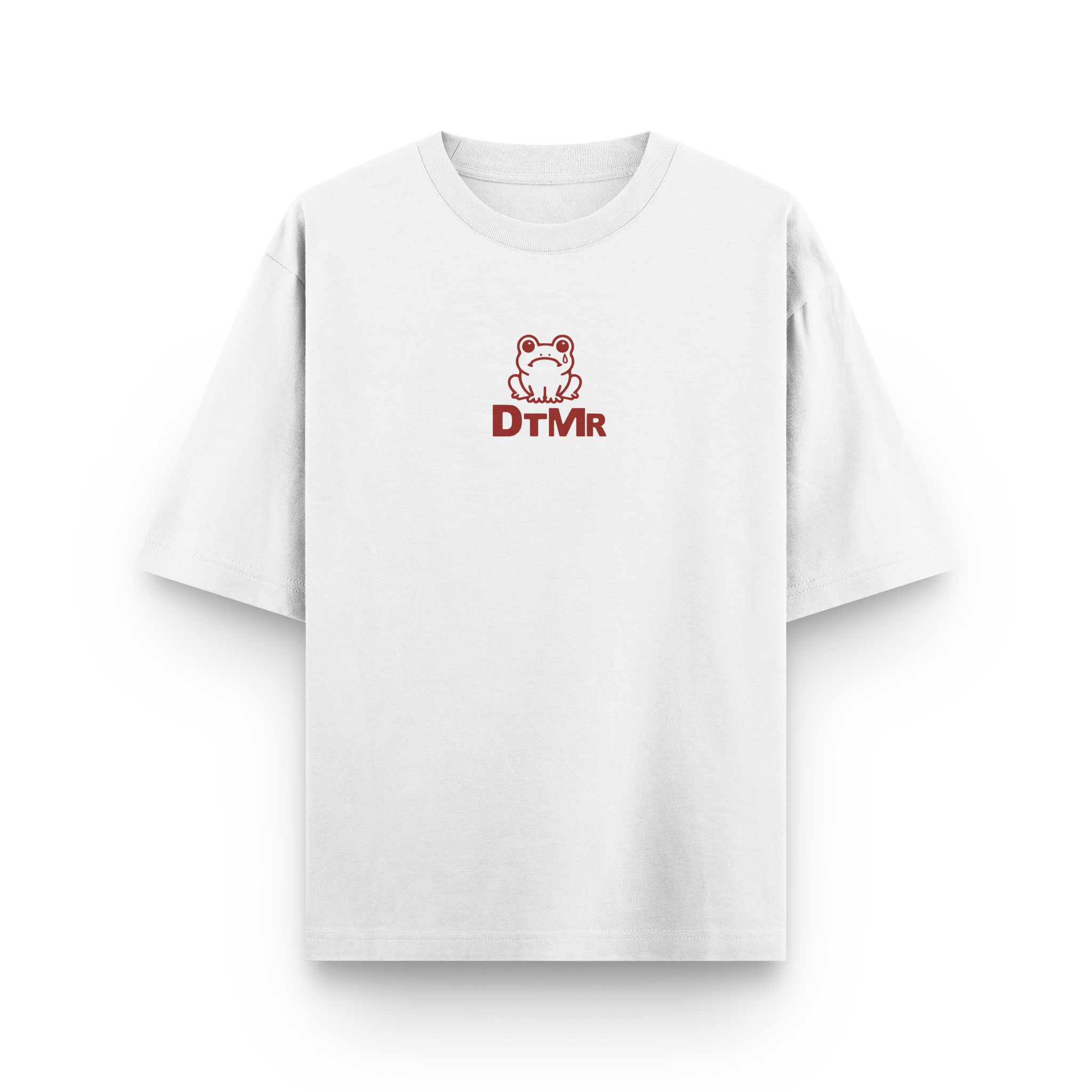CAMISETA OVERSIZE 'DeBí TiRaR mÁs RepEs' - OXO DESIGN - CAMISETA OVERSIZE - 