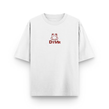 CAMISETA OVERSIZE 'DeBí TiRaR mÁs RepEs' - OXO DESIGN - CAMISETA OVERSIZE - 