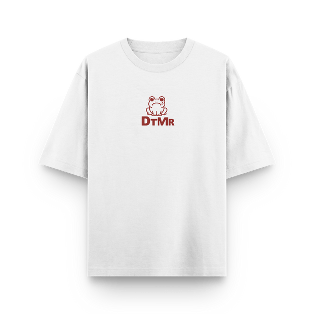 CAMISETA OVERSIZE 'DeBí TiRaR mÁs RepEs' - OXO DESIGN - CAMISETA OVERSIZE - 