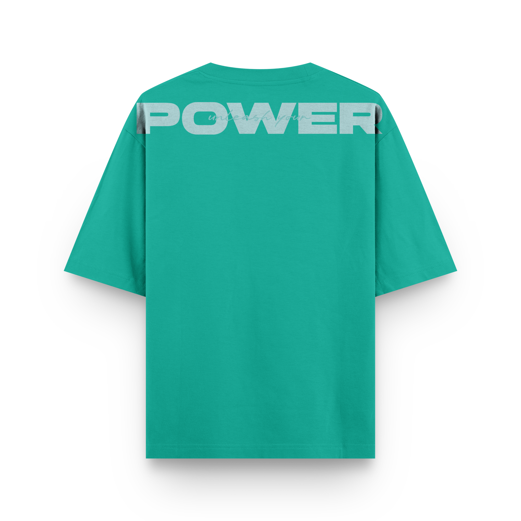 CAMISETA OVERSIZE JADE - OXO DESIGN - CAMISETA OVERSIZE - 