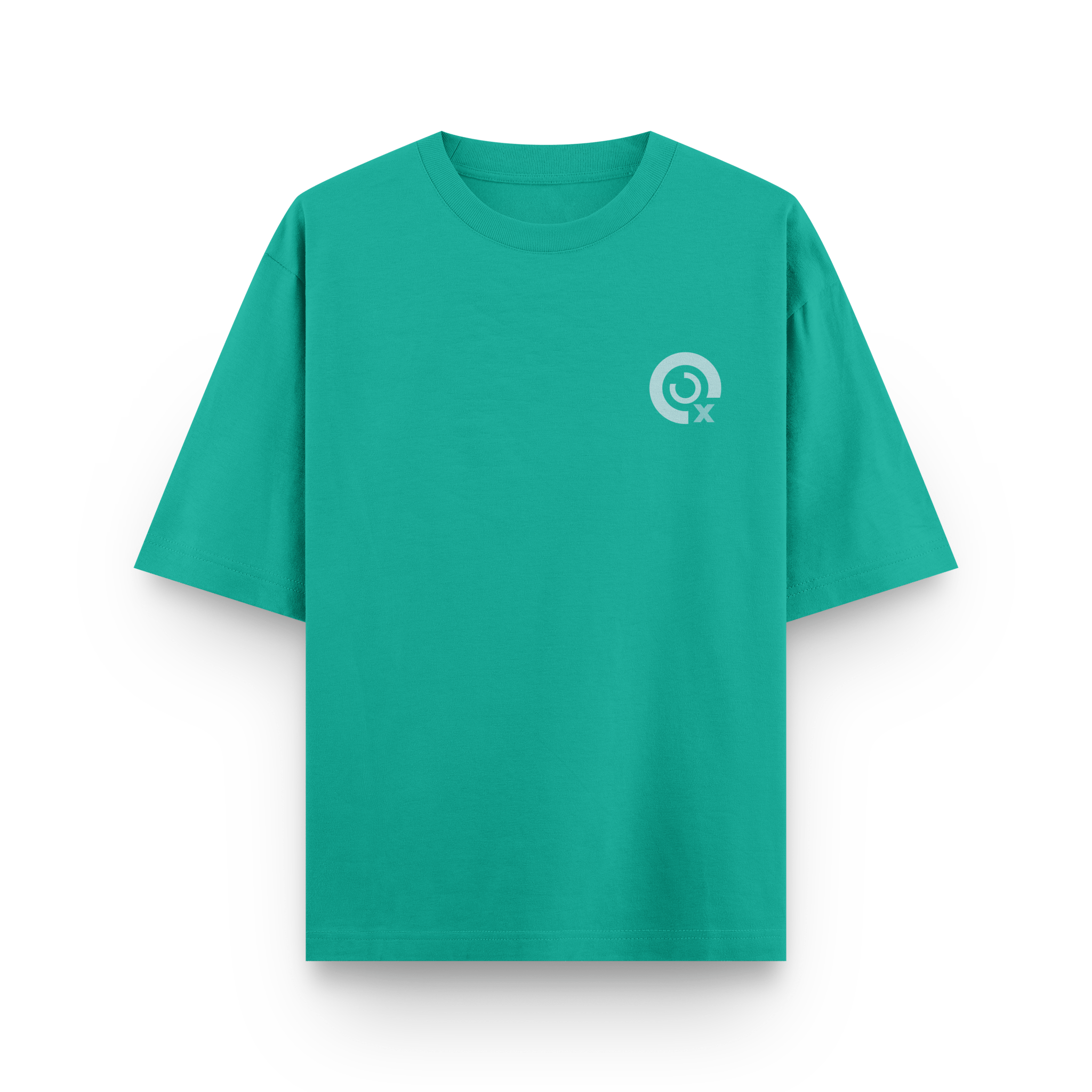 CAMISETA OVERSIZE JADE - OXO DESIGN - CAMISETA OVERSIZE - 