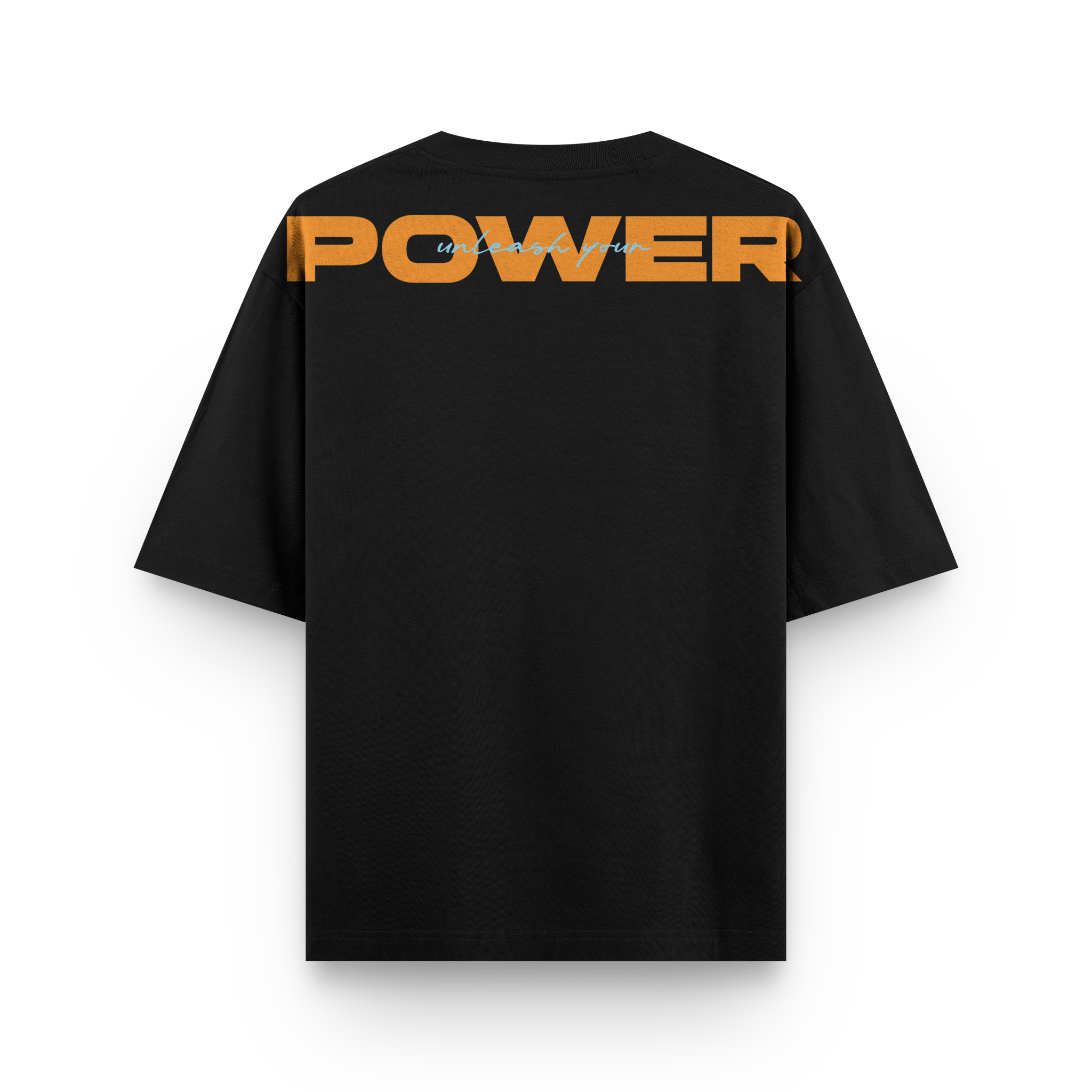 CAMISETA OVERSIZE NEGRA - OXO DESIGN - CAMISETA OVERSIZE - 