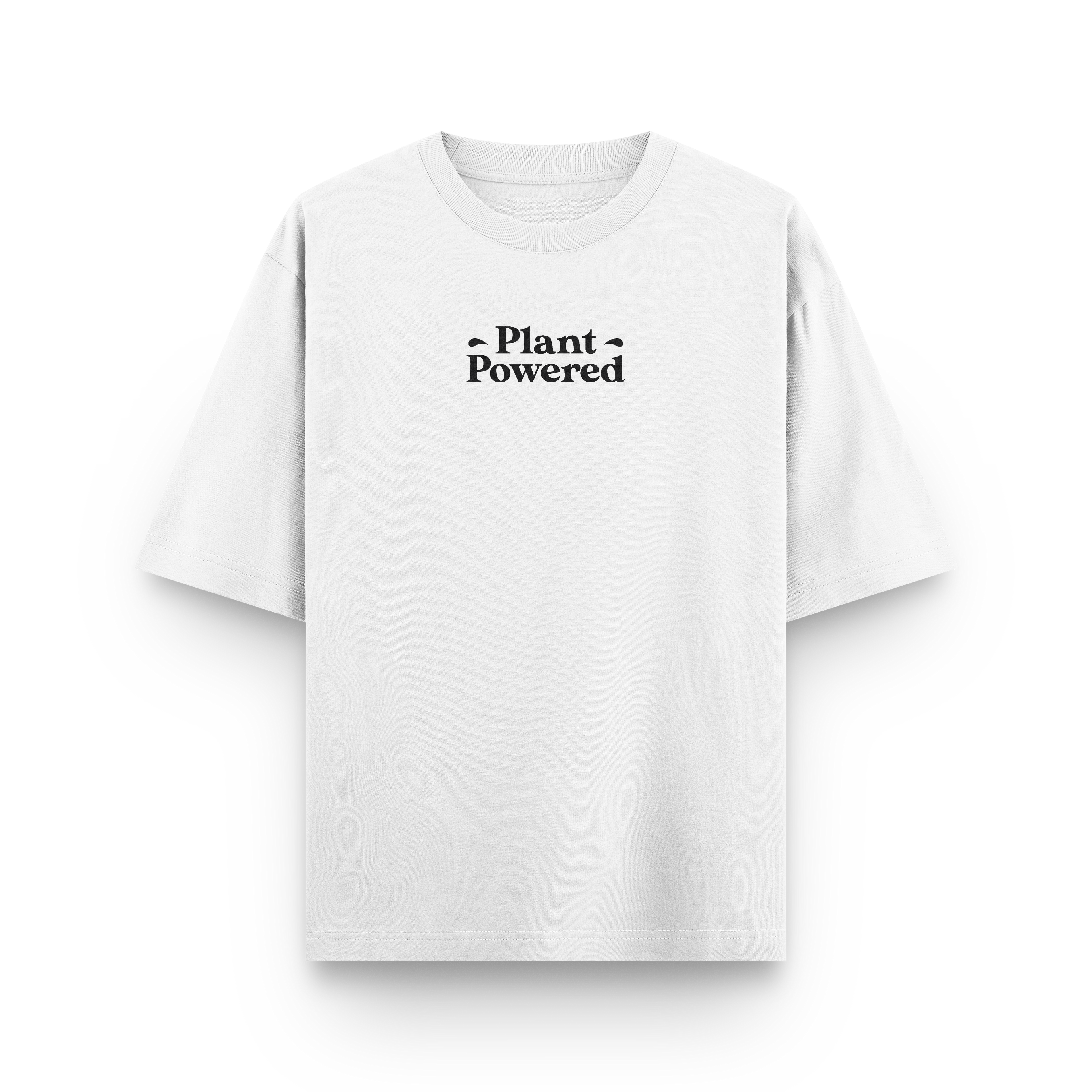 CAMISETA PLANT POWERED