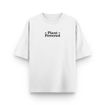 CAMISETA PLANT POWERED