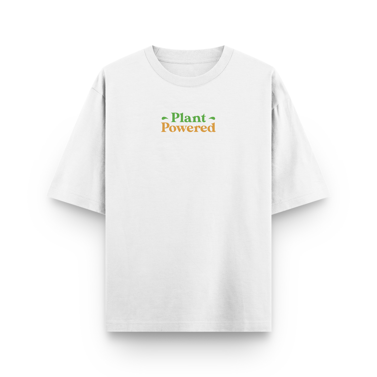 CAMISETA PLANT POWERED