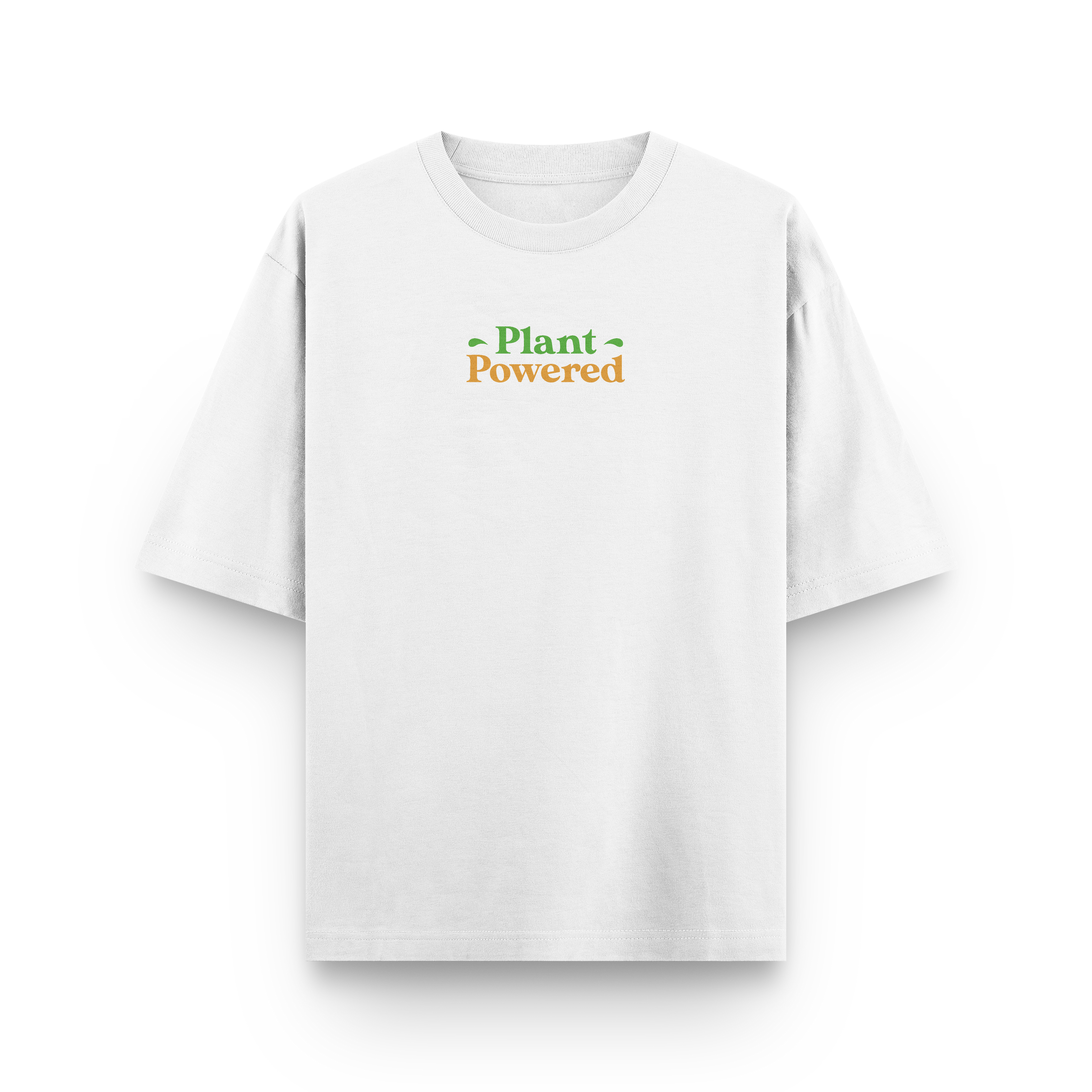 CAMISETA PLANT POWERED