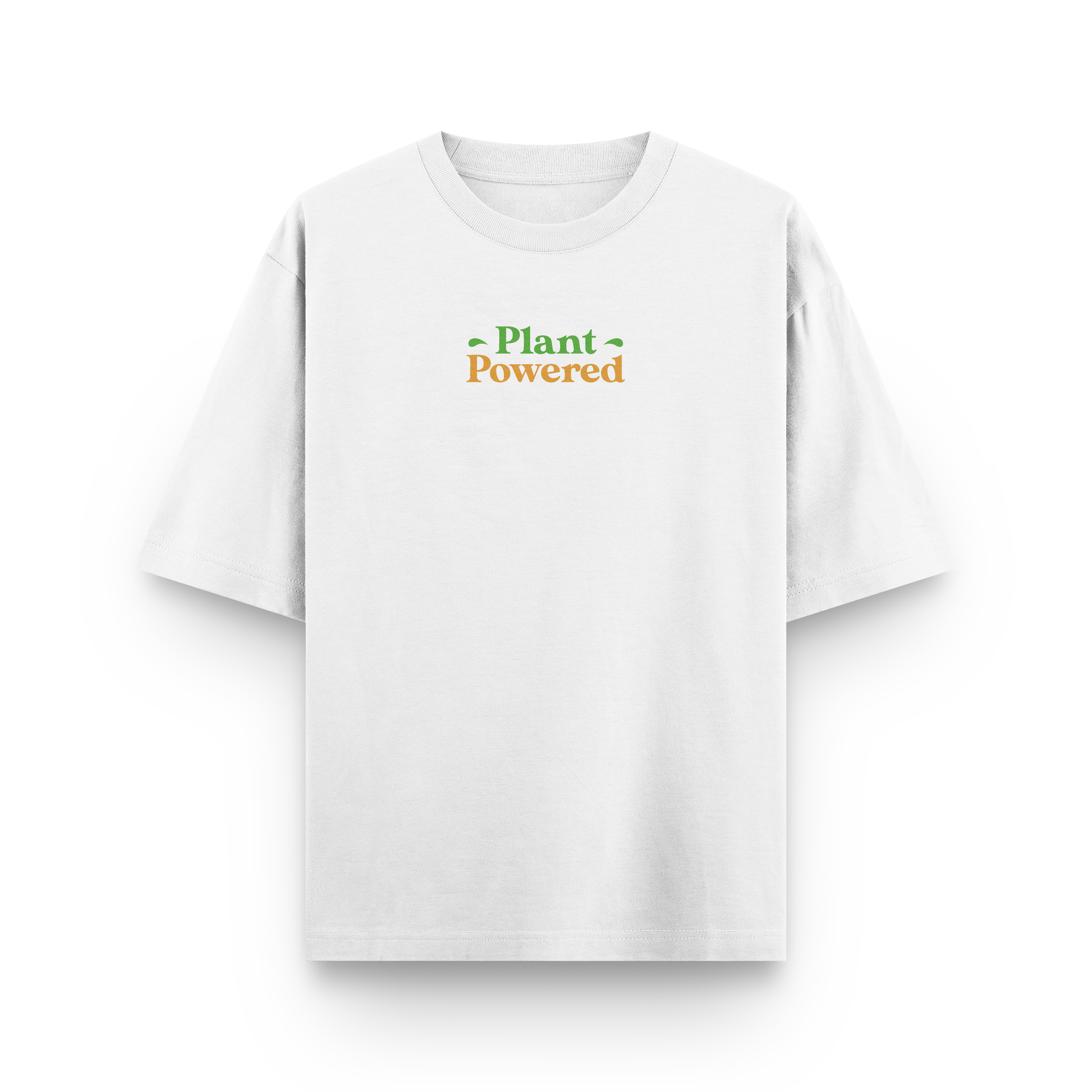 CAMISETA PLANT POWERED
