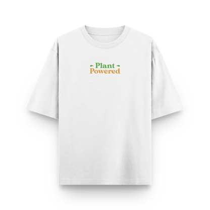 CAMISETA PLANT POWERED