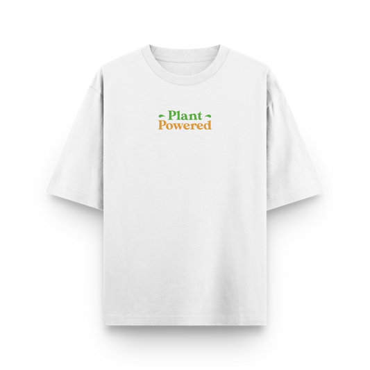 CAMISETA PLANT POWERED
