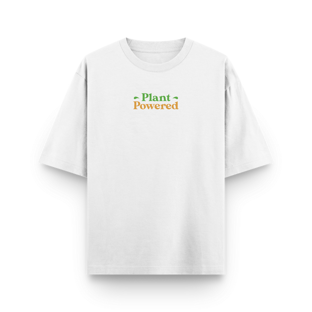 CAMISETA PLANT POWERED