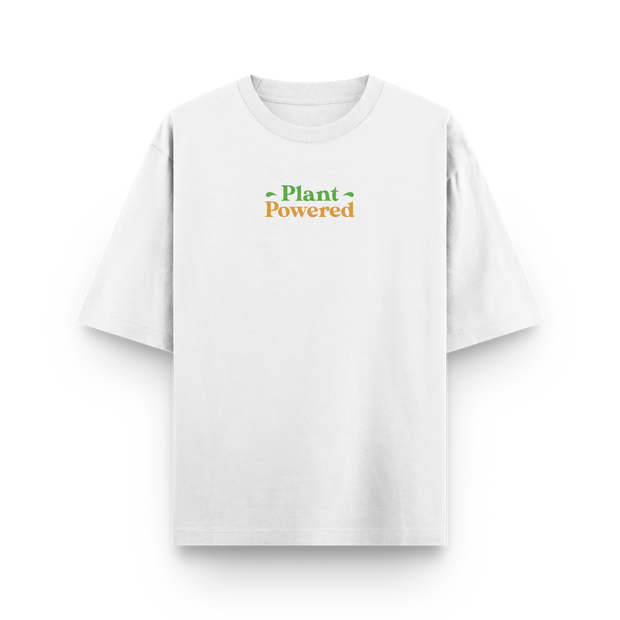 CAMISETA PLANT POWERED