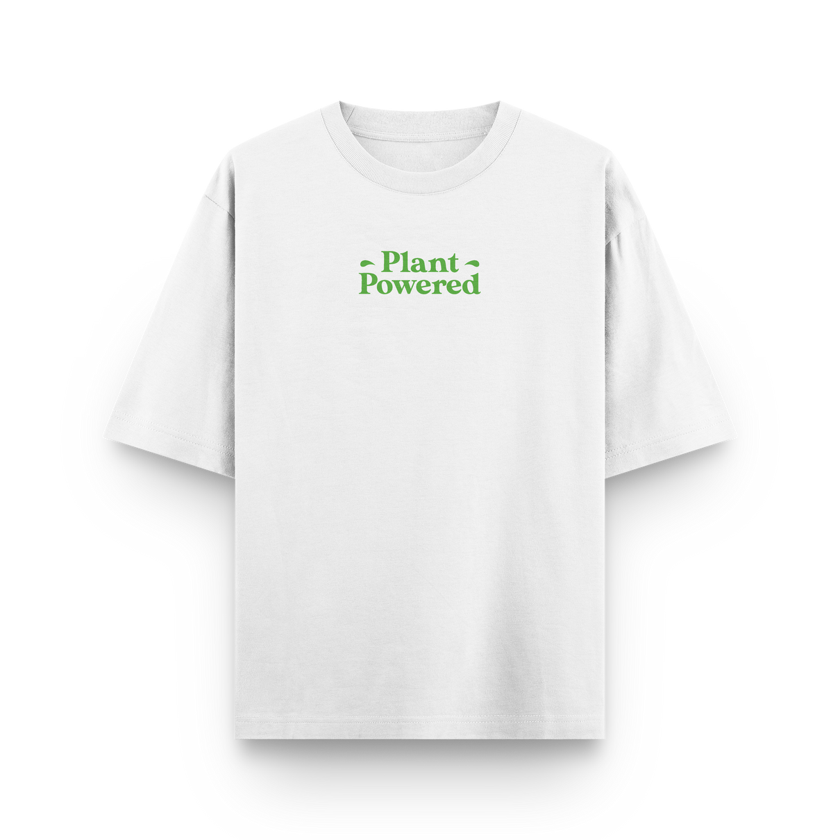 CAMISETA PLANT POWERED