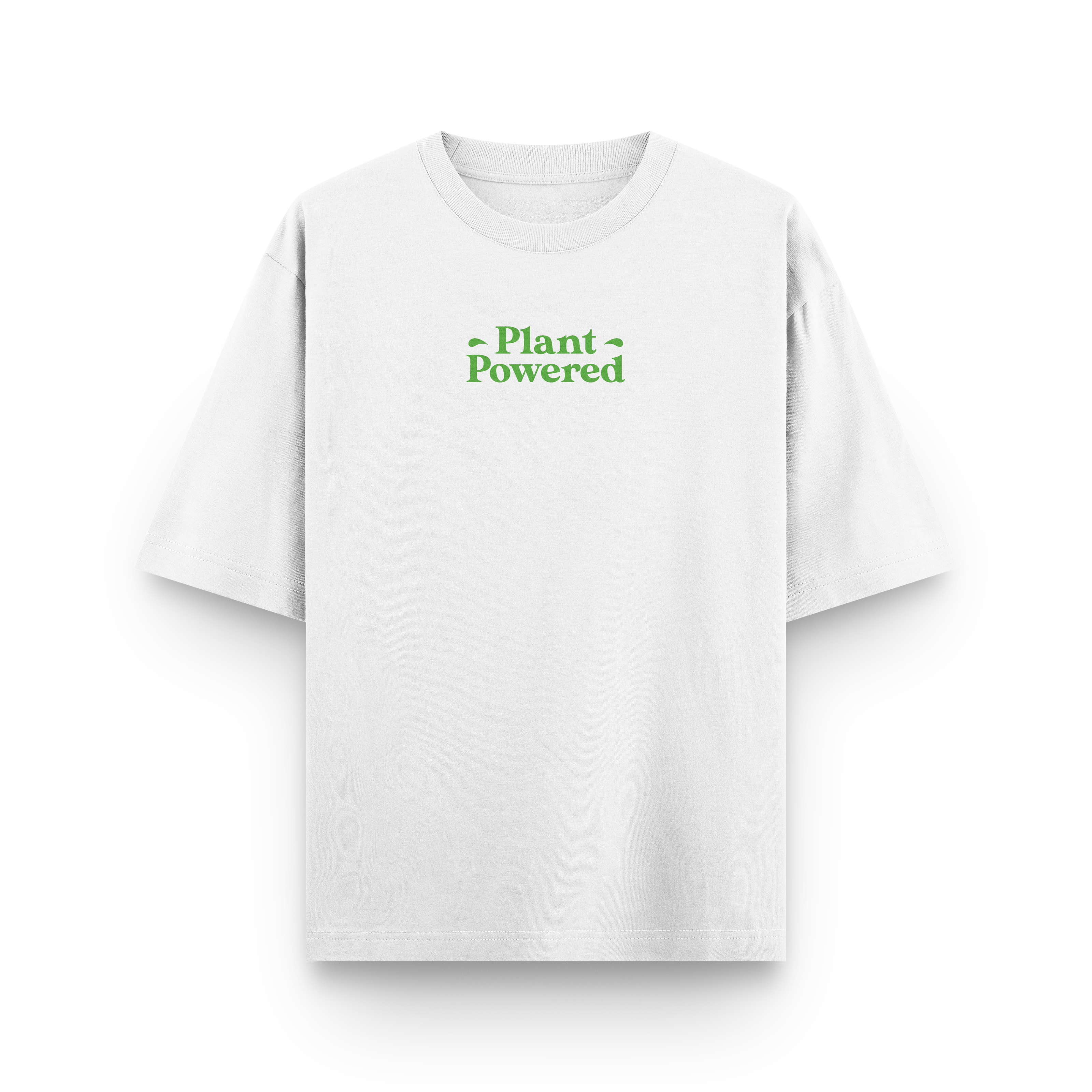 CAMISETA PLANT POWERED