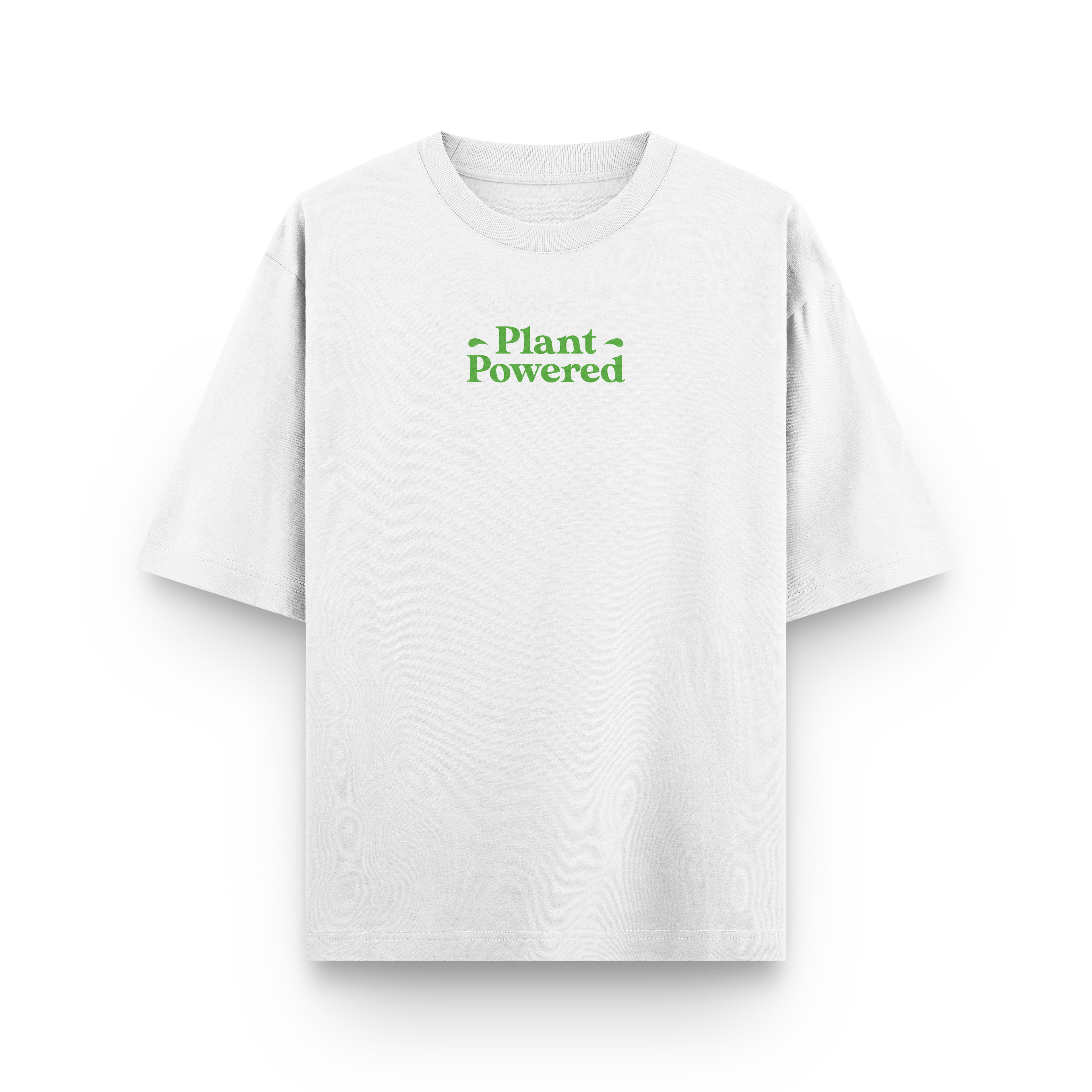 CAMISETA PLANT POWERED