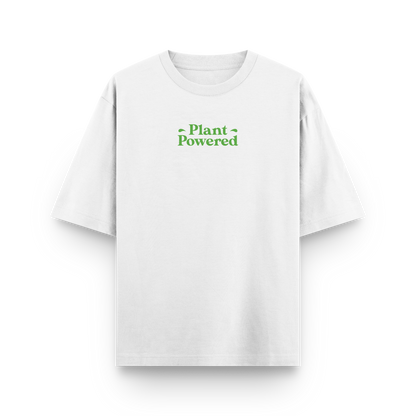 CAMISETA PLANT POWERED