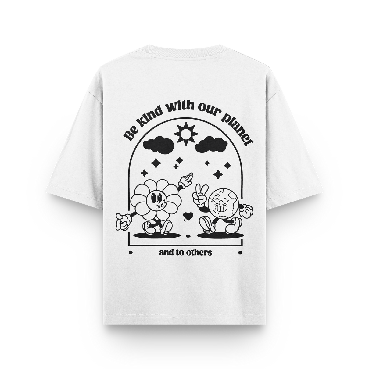 CAMISETA PLANT POWERED