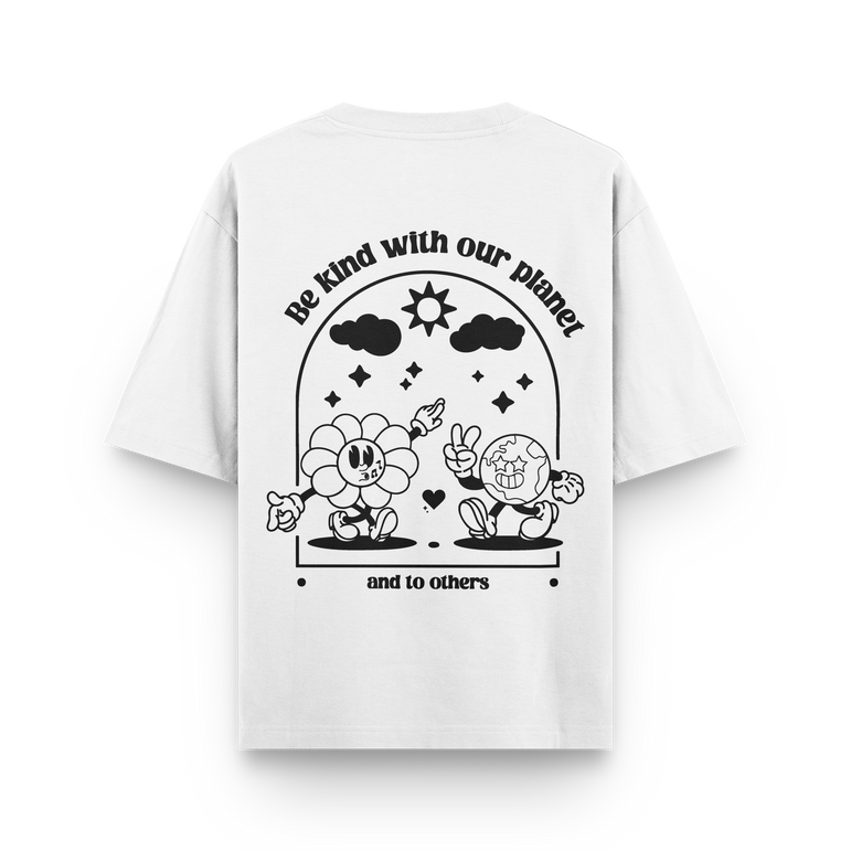 CAMISETA PLANT POWERED