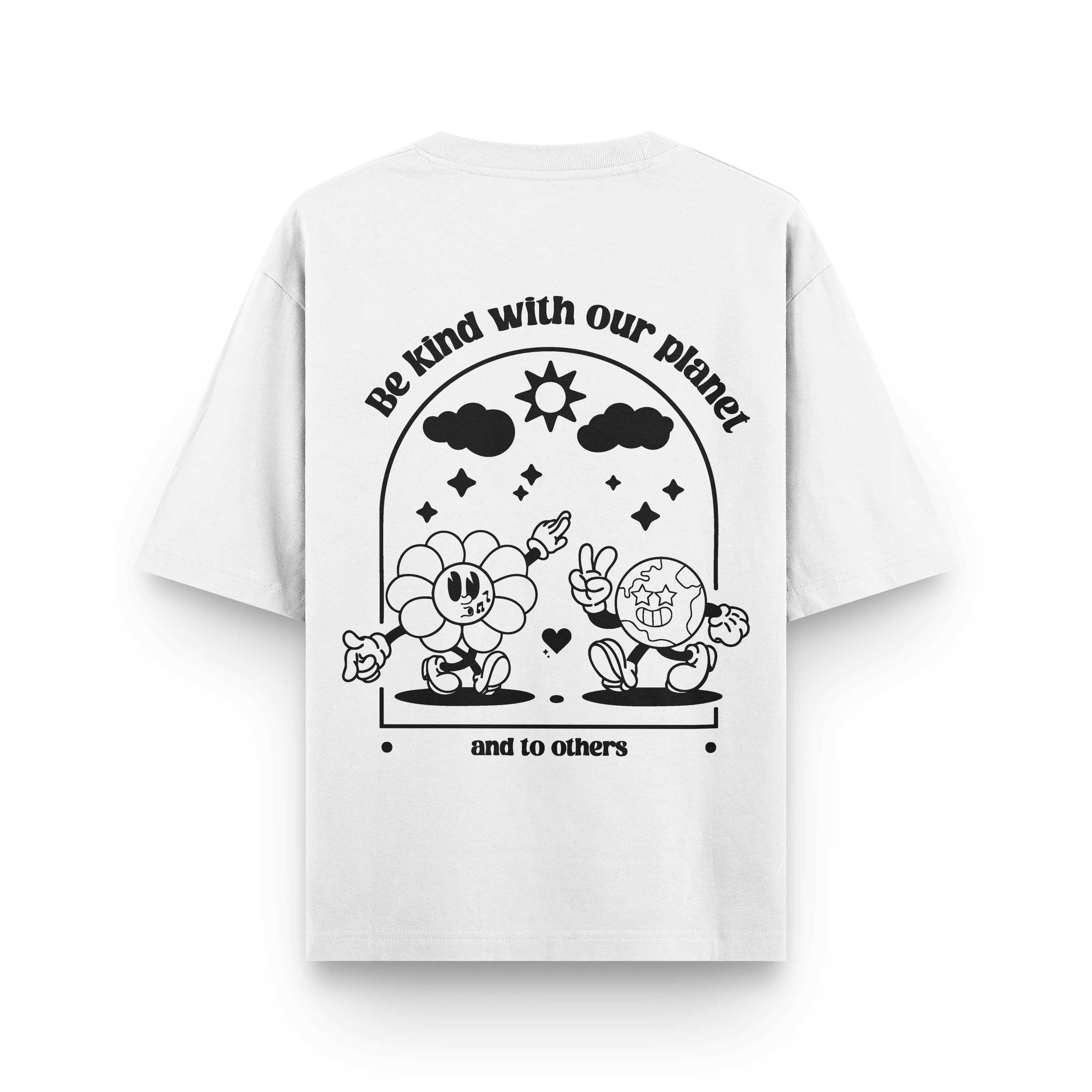 CAMISETA PLANT POWERED