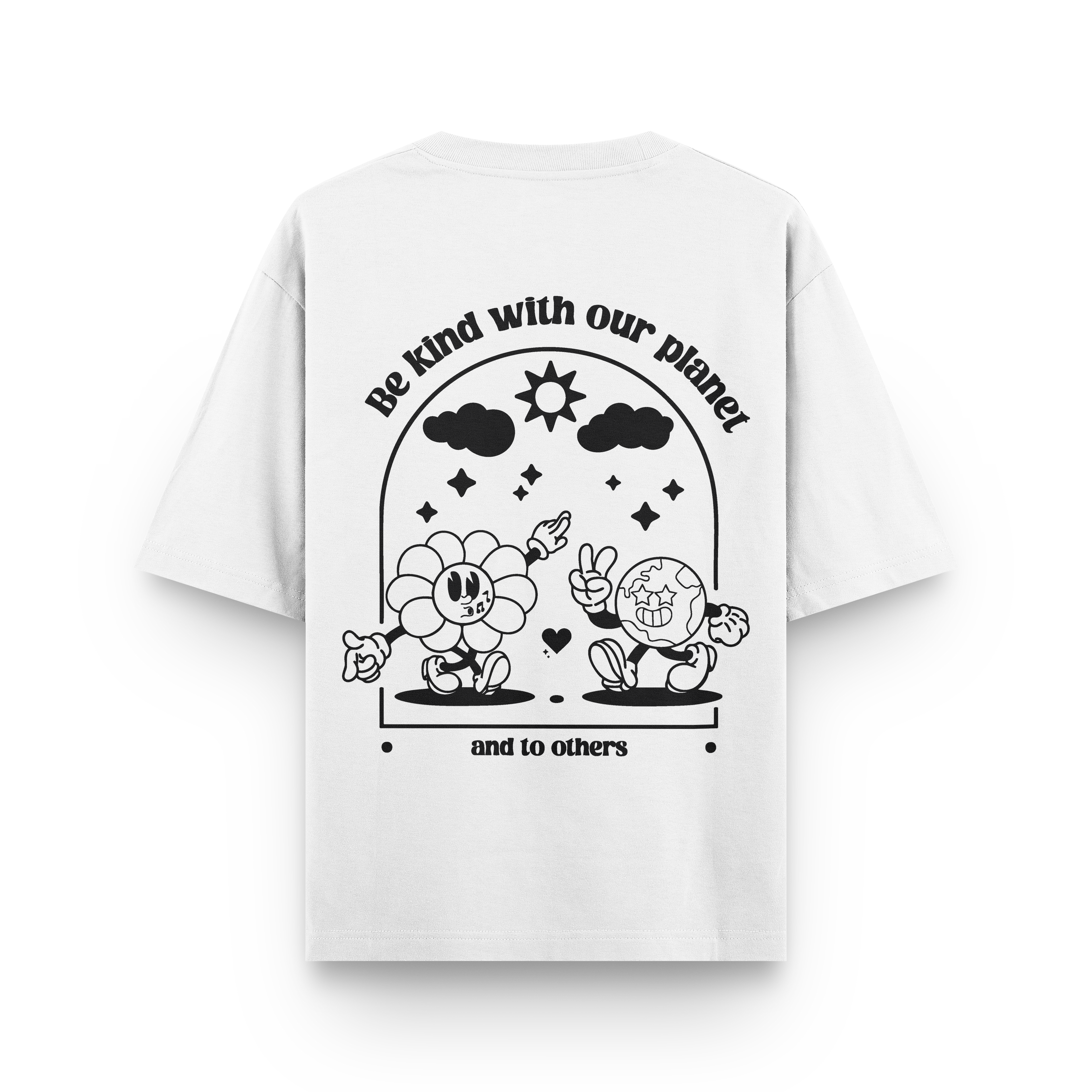 CAMISETA PLANT POWERED