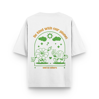 CAMISETA PLANT POWERED